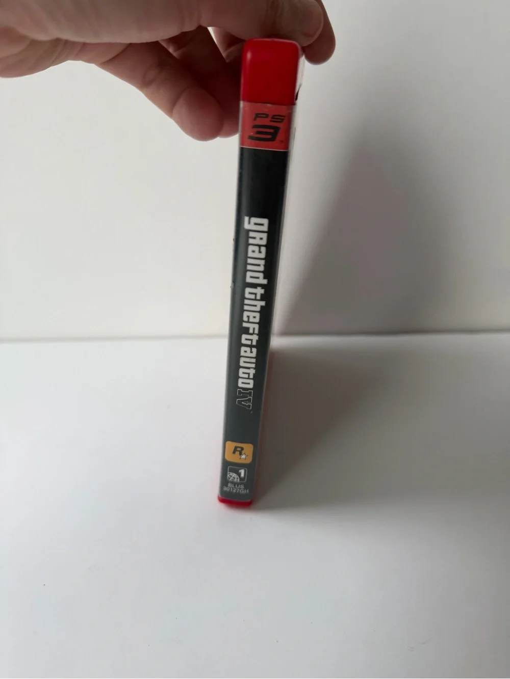 Grand Theft Auto IV -- Greatest Hits (Sony PlayStation 3, 2008)  With Map